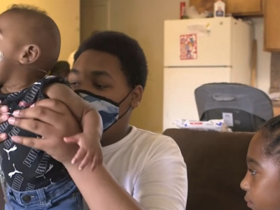 Braća su mu se neizmerno obradovala