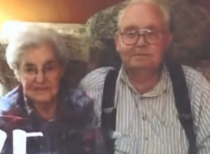 BILI SU SIMBOL PRAVE I ISKRENE LJUBAVI! Posle 79 godina braka umrli su u razmaku od nekoliko sati, nisu mogli jedno bez drugog