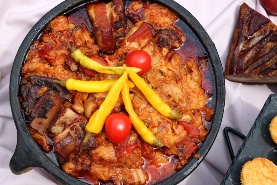 SLADAK KUPUS IZ RERNE: Tradicionalno jelo po bakinom receptu (FOTO)
