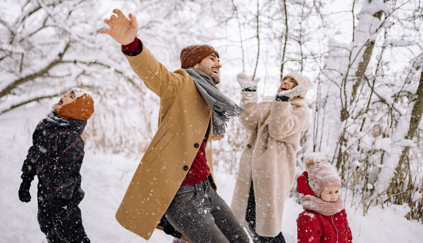 Uživajte u zimskim čarolijama sa porodicom