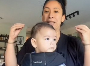 MAJČINSTVO JE PREVARA, MRZIM SVE OVO:  Niki je nedavno dobila bebu, a njeno priznanje izazvalo je lavinu reakcija (VIDEO)
