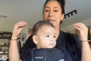 MAJČINSTVO JE PREVARA, MRZIM SVE OVO:  Niki je nedavno dobila bebu, a njeno priznanje izazvalo je lavinu reakcija (VIDEO)