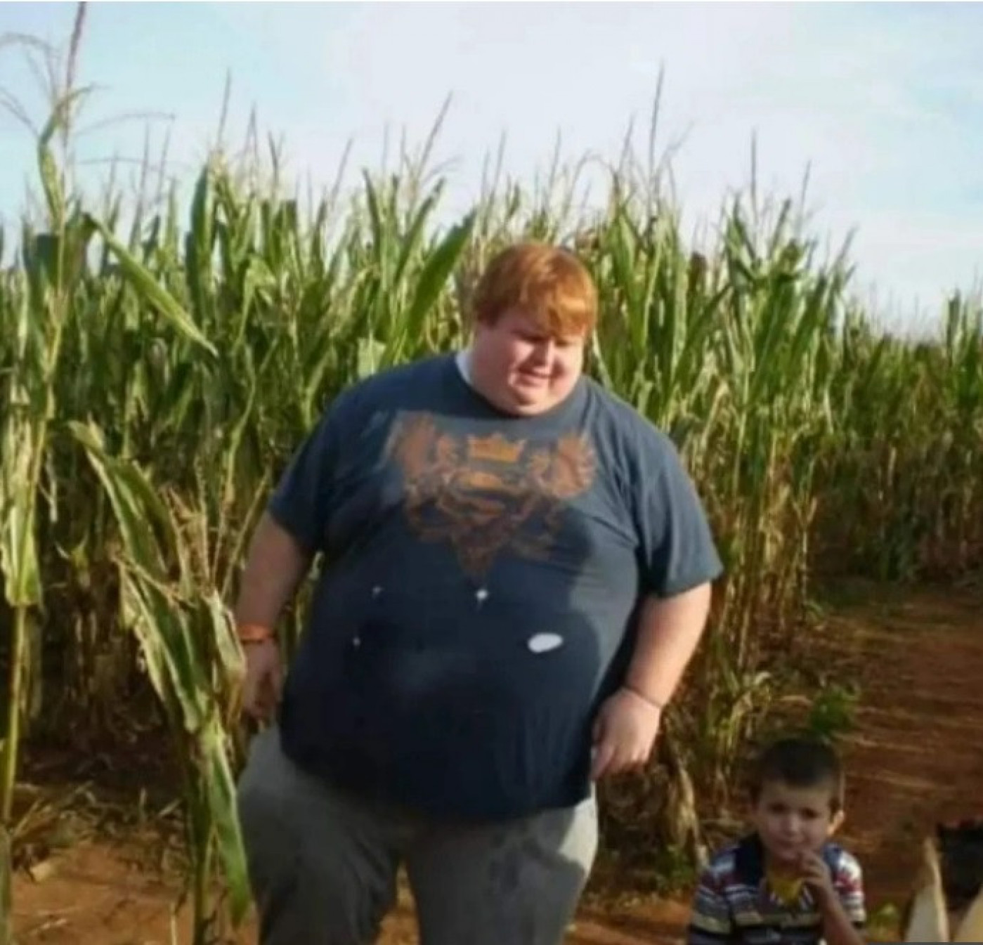 Kejsi je počeo nekontrolisano da se goji u tinejdžerskom dobu