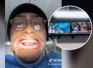 OTIŠAO JE KOD ZUBARA U MEKSIKO, A ONDA JE USLEDIO ŠOK: Mladić je snimao stomatologa i pretruno od straha nakon prizora koji je ugledao (VIDEO)