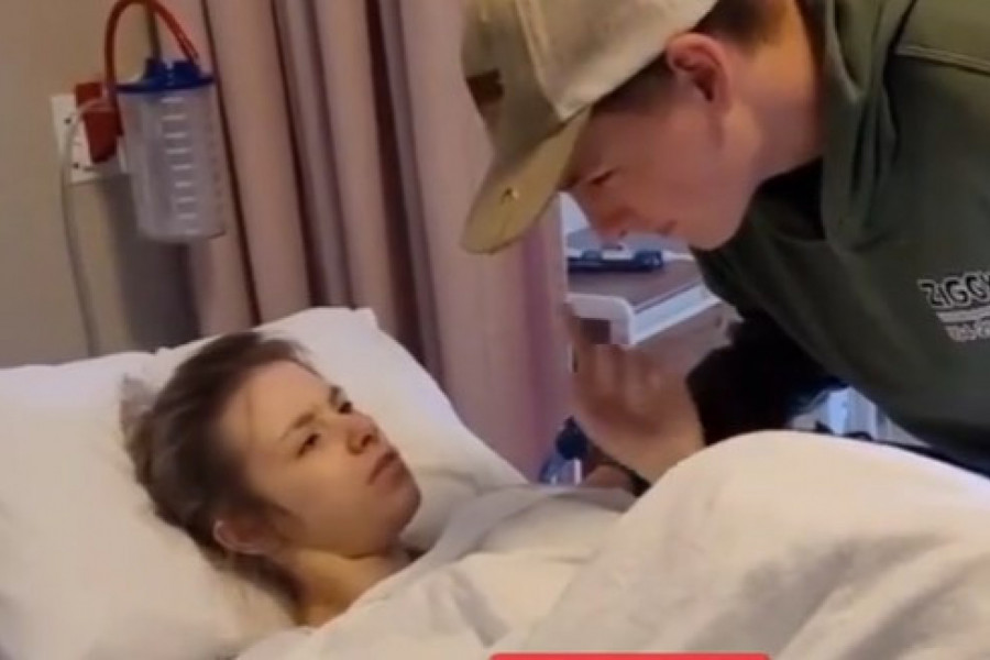 NAKON NESREĆE JE IZGUBILA PAMĆENJE I NIJE MOGLA DA SE SETI SVOG DEČKA: Kada je došao do njenog bolničkog kreveta učinio nešto što ju je izbezumilo od šoka! (VIDEO)