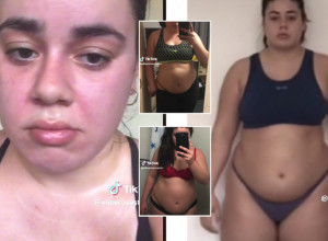 NAJŠOKANTNIJA TRANSFORMACIJA KOJU STE IKADA VIDELI: Ljudi zaneme zbog onoga u šta je ova devojka dovela svoje telo i to samo na jedan način! (VIDEO)