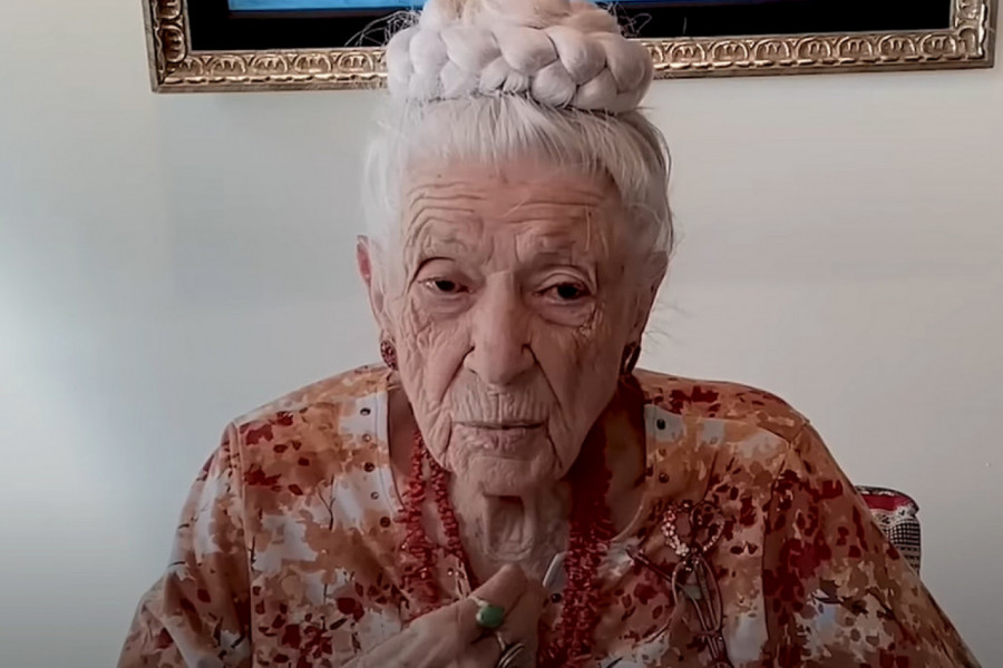 KADA JE IMALA 70 GODINA MUŽ JU JE OSTAVIO ZBOG DRUGE ŽENE: Sada ima 102 i uradila je nešto NEČUVENO (FOTO)