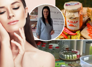 JELENA OD PAPRIKE PRAVI NAJBOLJI AJVAR, ALI I SAPUNE: Ona nijedan deo tog povrća ne baca, pa čak ni ljuske i peteljke, tvrdi da rešavaju JEDAN ZDRAVSTVENI PROBLEM! (FOTO)