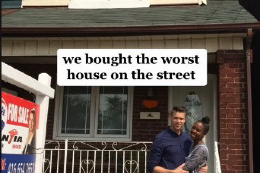 "ZAMISLI DA SI PRETHODNI VLASNIK I VIDIŠ SVE OVO": Kupili su najružniju kuću u kraju, a ono što su od nje napravili ostaviće vas u neverici (VIDEO)