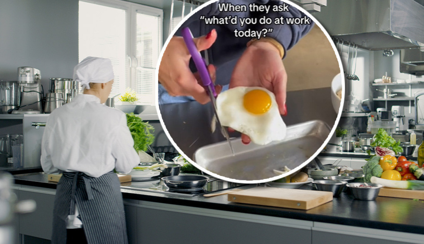 ZAPOSLENA U KUHINJI OTKRILA VELIKU TAJNU KUVARA: Evo kako njima uspeva da svako jaje na oko bude savršeno, nema veze sa njihovom veštinom! (VIDEO)