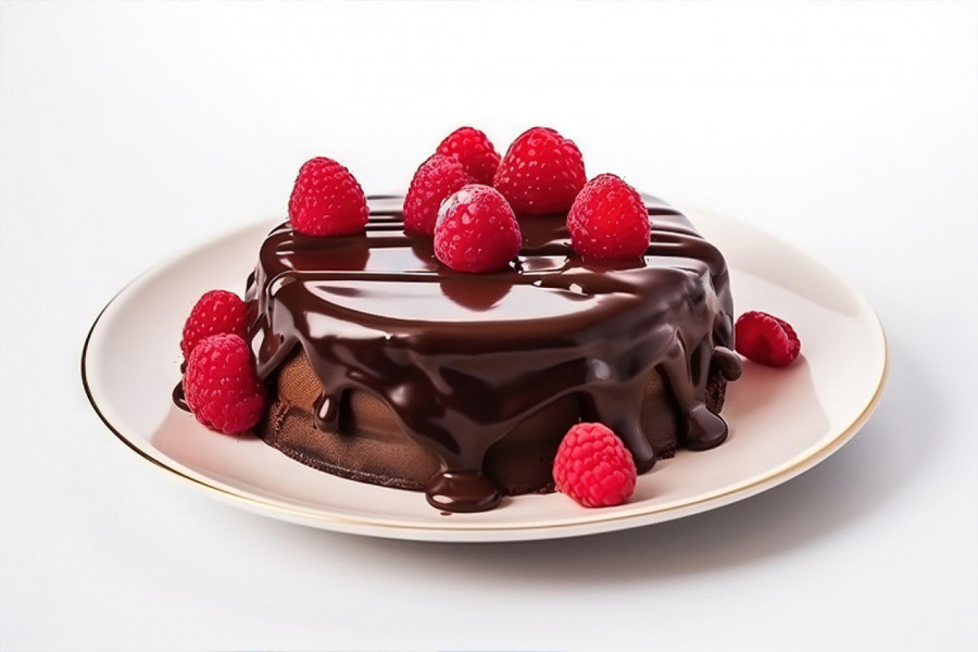 NAJZDRAVIJI KOLAČ KOJI ĆETE POJESTI: Izdašni čokoladni dezert bez brašna i šećera (FOTO)