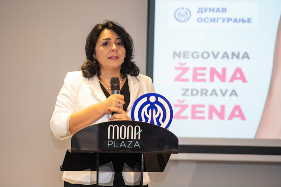 Prof. dr Marija Zdravković