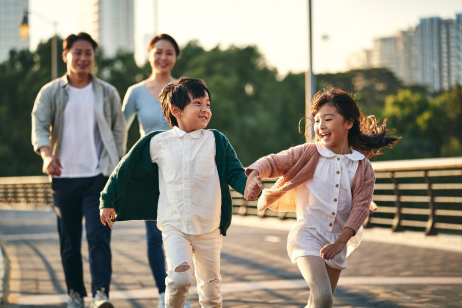 DA LI ZNATE ZAŠTO DECA U JAPANU NISU DEBELA: Roditelji ih od malih nogu uče jednoj veštini zbog čega su najzdraviji mališani na svetu!