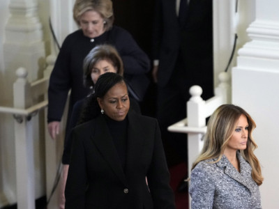 Melnija se razlikovala od ostalih supruga američkih predsednika