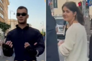 NEMA KO SE NIJE OKRENUO ZA LEPOTANOM U UNIFORMI: Žene su otvoreno fletrovale, a muškaci su bili ljubomorni na njega! (VIDEO)