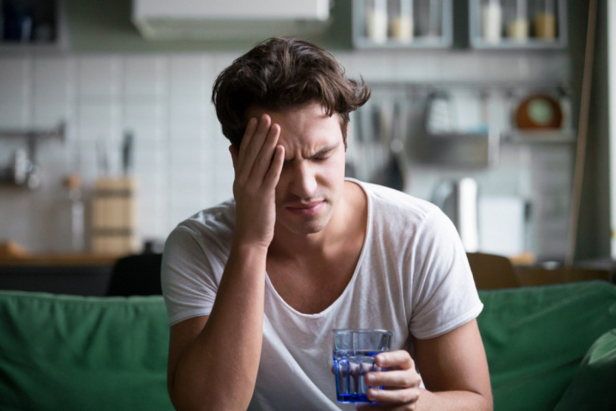 BUDITE NA OPREZU NAKON PIJANSTVA: Simptomi trovanja alkoholom i moždanog udara su vrlo slični i mogu biti fatalni! (FOTO)