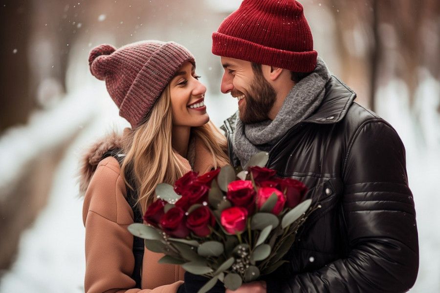 Buket crvenih ruža je najbolji način da pokažete svoju ljubav