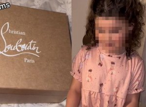 MAJKA KUPILA ĆERKICI POKLON OD 500 EVRA: Kada je sedmogodišnjakinja otvorila kutiju, javnost je ostala zgrožena (VIDEO)