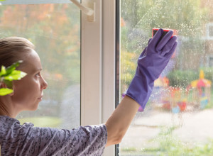 KAKO OPRATI PROZORE TOKOM ZIME: Ne čekajte proleće, ovo je  efikasan način čišćenja okna bez magljenja i smrzavanja! (FOTO)