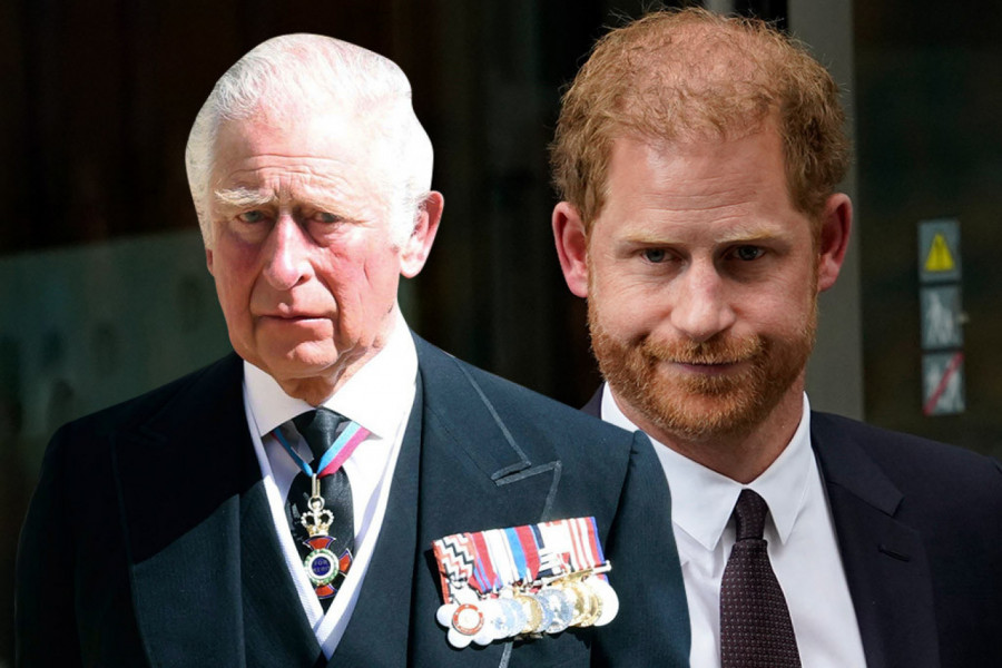 CURE TAJNE SA BRITANSKOG DVORA: Princ Hari će imati ključnu ulogu, šta će reći Vilijam? (FOTO)