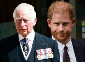 CURE TAJNE SA BRITANSKOG DVORA: Princ Hari će imati ključnu ulogu, šta će reći Vilijam? (FOTO)