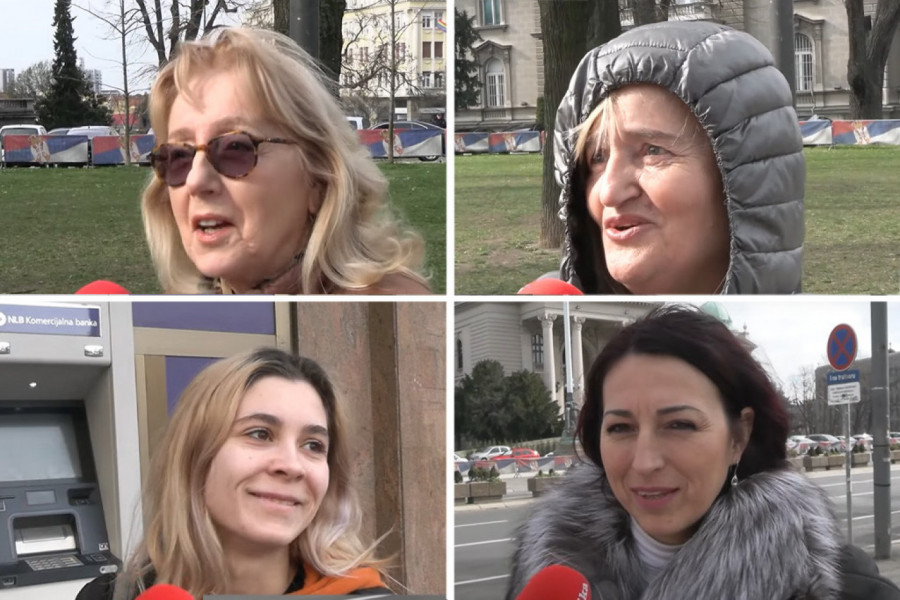U SUSRET 8. MARTU: Pitali smo Beograđanke koji poklon ne bi volele da dobiju za praznik, evo šta su nam otkrile! (VIDEO)