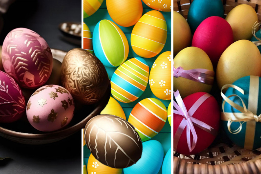 ZABORAVITE NA SKUPO I ZAHTEVNO UKRAŠAVANJE: Uz malo mašte napravite najlepša uskršnja jaja na kojima će vam svi zavideti! (FOTO)