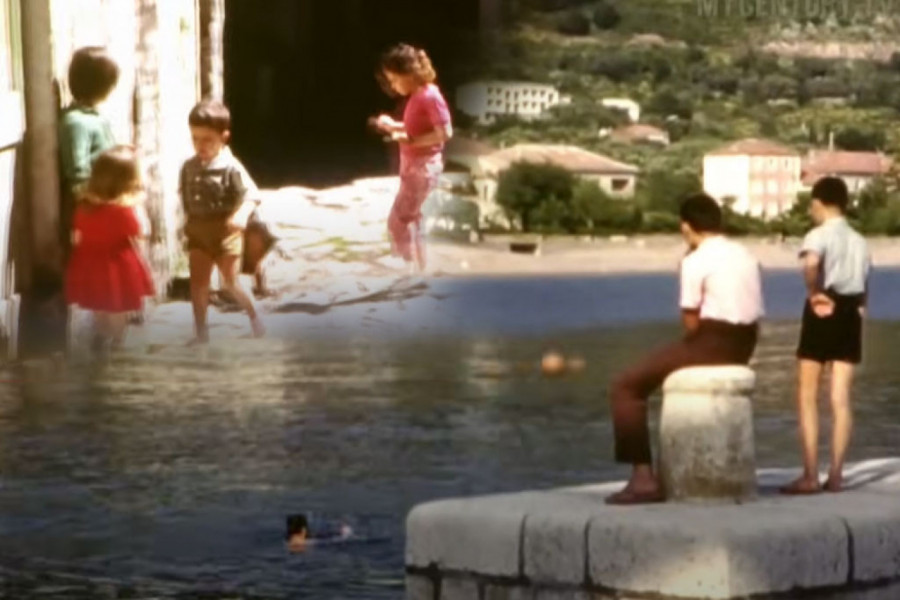 STARI SNIMCI LETOVANJA NA JADRANU SU DANAŠNJOJ DECI NESHVATLJIVI: Ovako se uživalo u Jugoslaviji, bez ležaljki i kafića na svakom koraku (VIDEO)