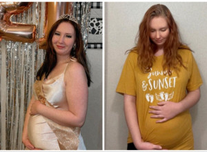 IMAM 21 GODINU, 10 POBAČAJA I DVE ĆERKE: Krajem godine saznala sam da sam po 12. put ostala trudna!