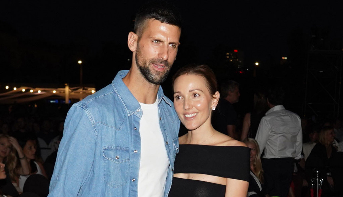 OVAKO SU IZGLEDALI JELENA I NOVAK PRE 16 GODINA: Fotka iz mladosti otkriva o njihovom odnosu, ona je neprepoznatljiva!