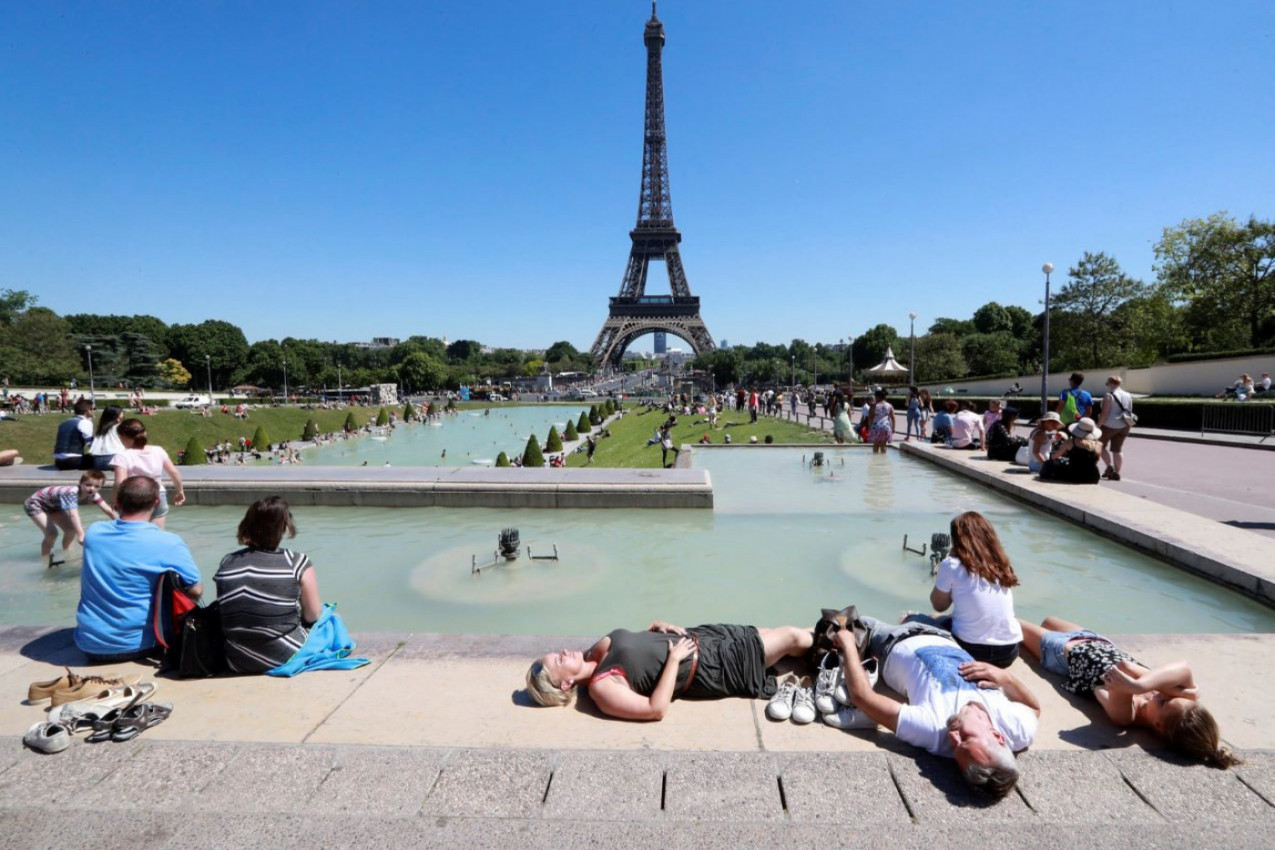 GRAD BEZ ZNAKA STOP, ALI IMA MESTO ZA GILJOTINU: Kladimo se da ovih 7 činjenica o Parizu sigurno niste znali