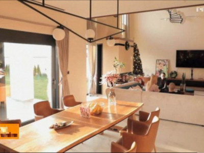 Unutrašnjost kuće Snežane i Milana