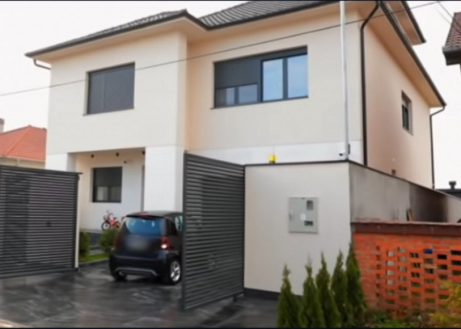 Kuća Snežane i Milana