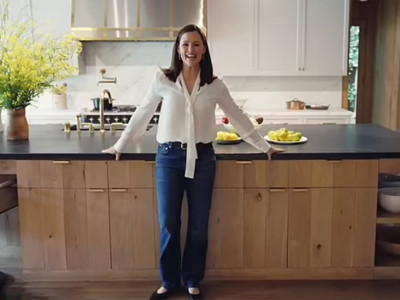 Kuhinja Dženifer Garner