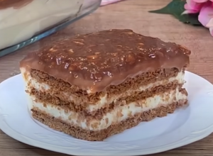 NAJBRŽA ČOKOLADNA TORTA NA SVETU: Očaraće vas na prvi zalogaj!