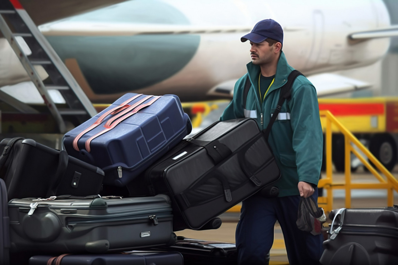 DA LI IMATE CRNI, SIVI ILI TEGET KOFER? Avio - kompanije i aerodromi imaju upozorenje za vas