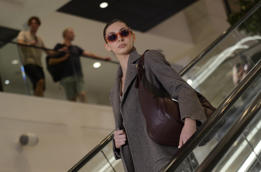 Odlična kombinacija za poslovnu ženu