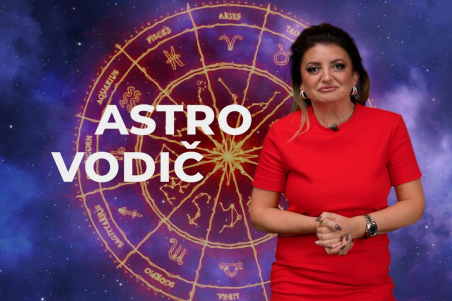 ASTRO VODIČ: Sledi najlepši period za ove znake horoskopa, Karleuši se dešava životna promena (VIDEO)