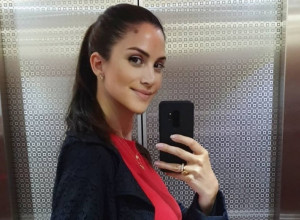 "KAD SMO SE UPOZNALI IMALA SAM 48 KG NIJE ME NI POGLEDAO": Jelena Bin Drai opisala prvi susret sa  bogatim Arapinom za koga se udala!