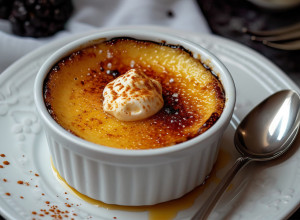 RECEPT ZA NAJBOLJI KREM BRULE I TO KOD KUĆE: Bez po muke napravićete raj za nepce