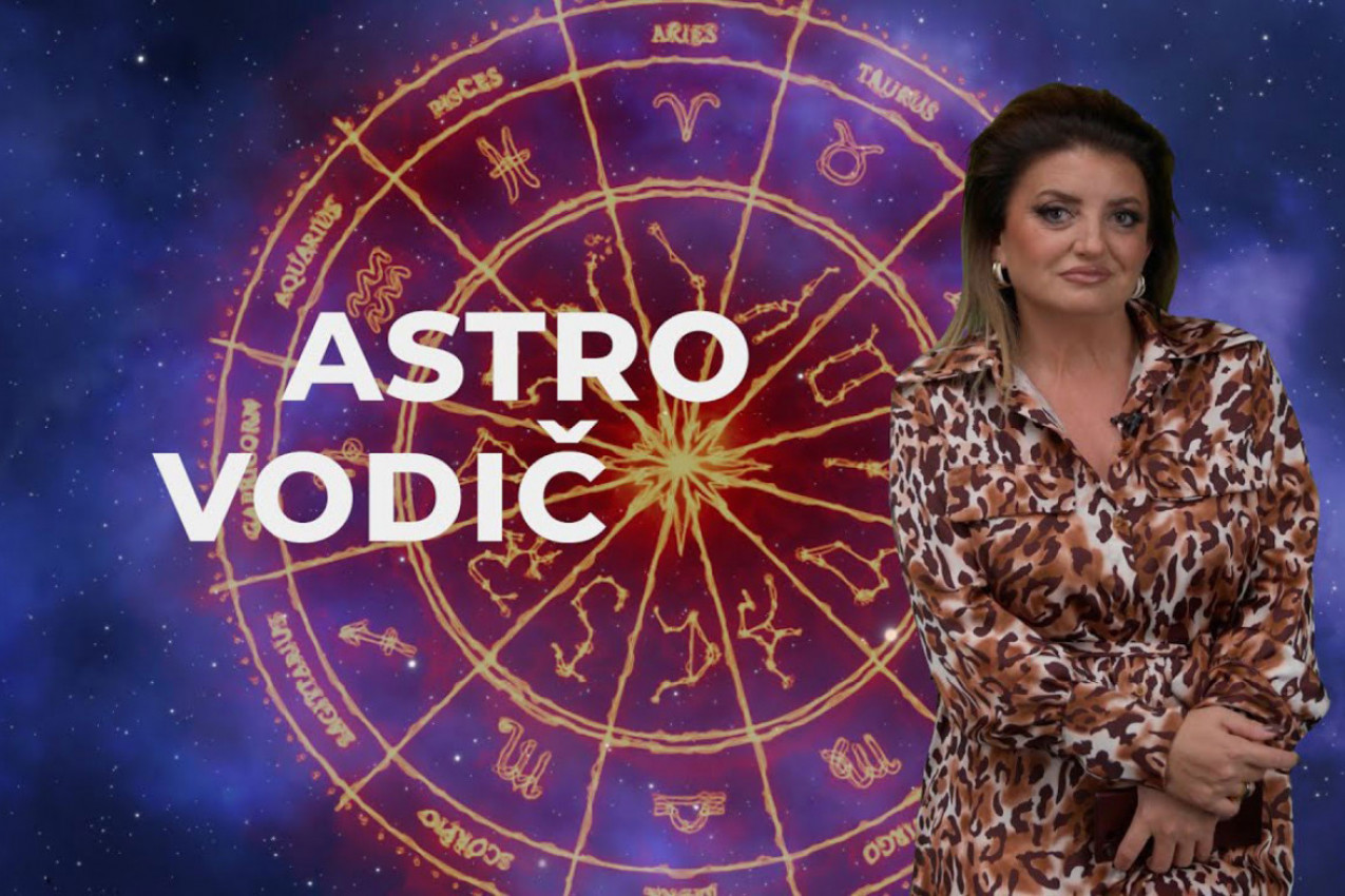 ASTRO VODIČ: Tri znaka očekuje super zarada u narednoj nedelji, koliko će trajati odnos Aneli i Mateje? (VIDEO)