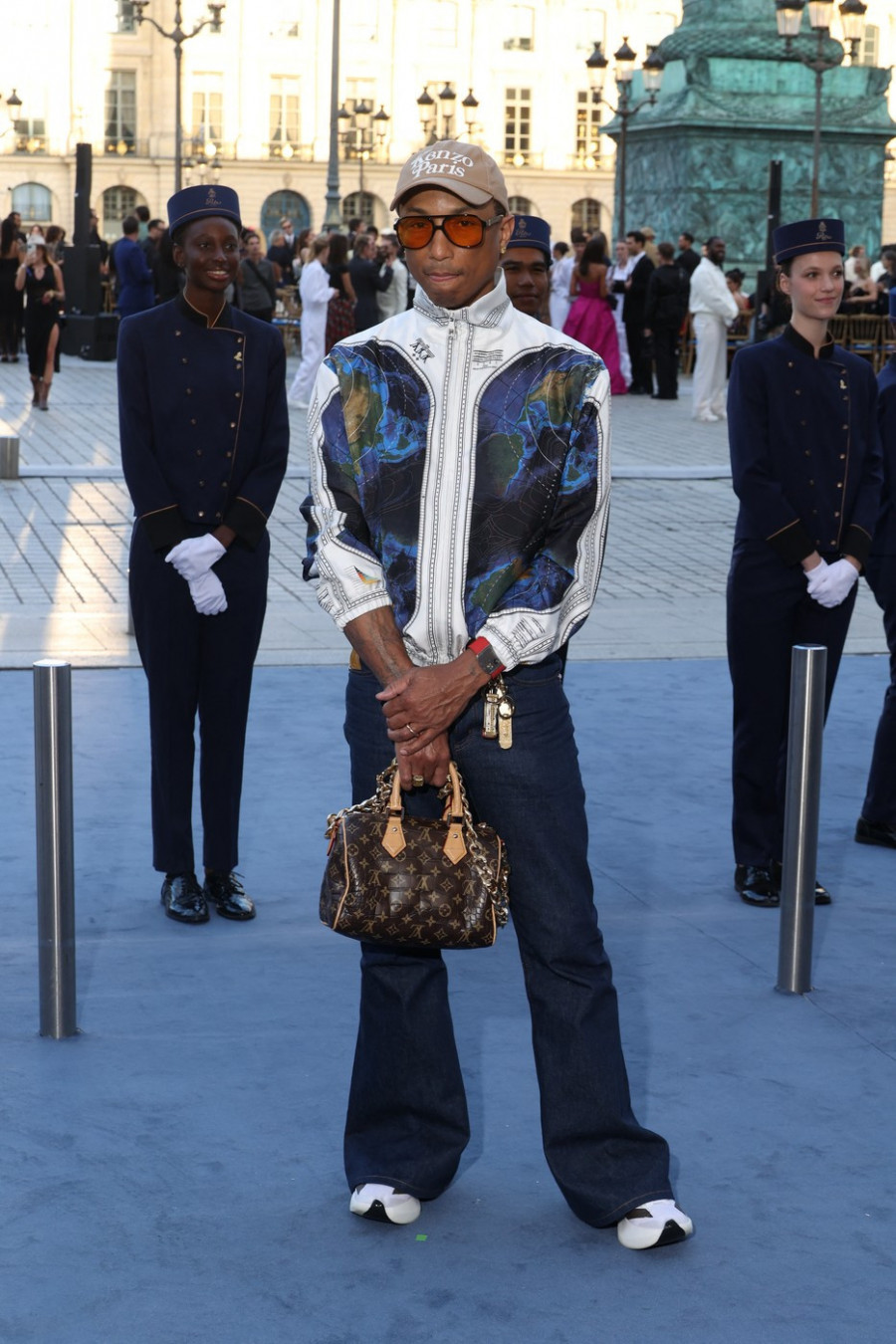 Farel Vilijams danas