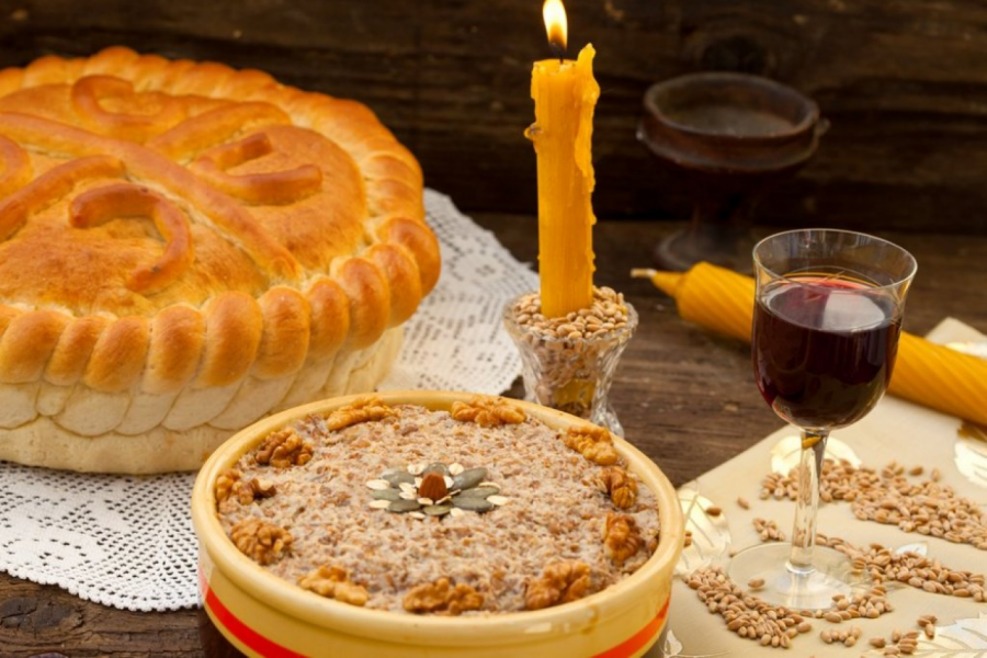 Starinski RECEPT za SLAVSKO ŽITO: Ovo je tajna pripreme naših baka