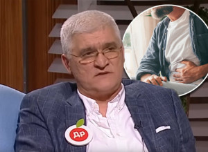 PROFESOR DINO TARABAR UPOZORAVA: Ovi simptomi uvek se završe opakom bolešću, obavezno se javite gastroenterologu