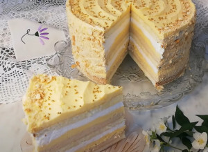 BELA PLAZMA TORTA: Slatkiš koji obožavaju svi Srbi, ovo je jedan od najtraženijih recepata