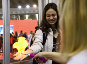 DOSADNO GRADIVO BIĆE PRIKAZANO NA ZANIMLJIV NAČIN: Više od 120 ekspertinejdžera biće na Festivalu nauke, a Ivona nam je otkila šta nas očekuje