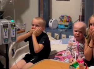 BRAT (6) SAZNAO DA MOŽE DA BUDE DONATOR ZA SESTRICU OBOLELU OD LEUKEMIJE: Niko nije očekivao ovakvu dečakovu reakciju, bolnicom se prolomio vrisak (VIDEO)