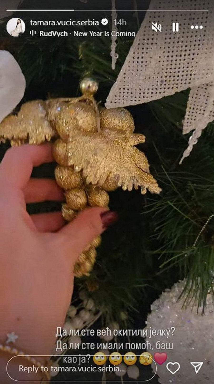 Zlatna dominira na jelci