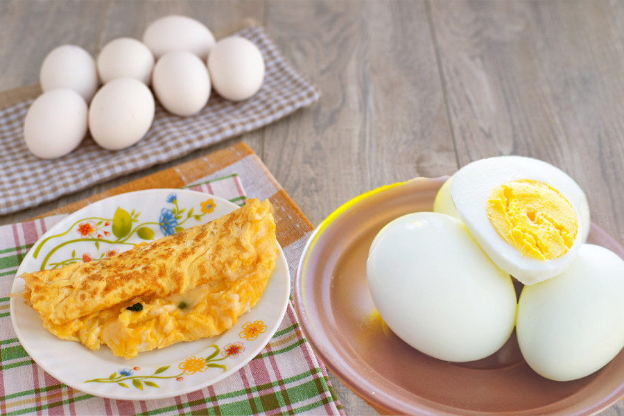 ŠTA SE DEŠAVA SA TELOM AKO SVAKO JUTRO JEDEMO JAJA? Ovo je dnevna mera, a nutricionista objašnjava da li se jedu žumanca