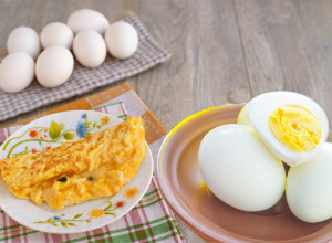 KUVANA JAJA ILI OMLET - ŠTA JE ZDRAVIJE? Odgovor stručnjaka je sve zapanjio, da li je ovo moguće?!